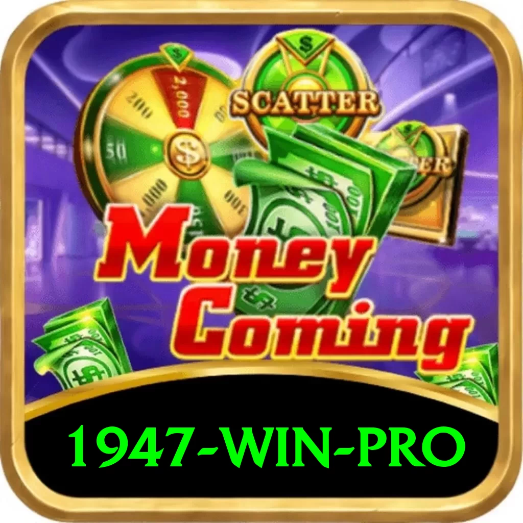 1947 win - Real Money Gold - 2