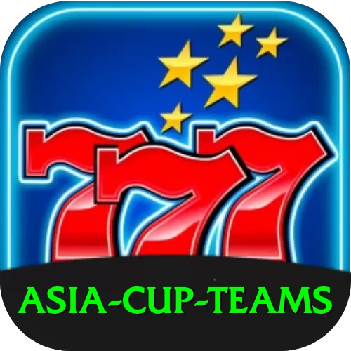 asia cup teams Master Pro v5.7.0 - 2