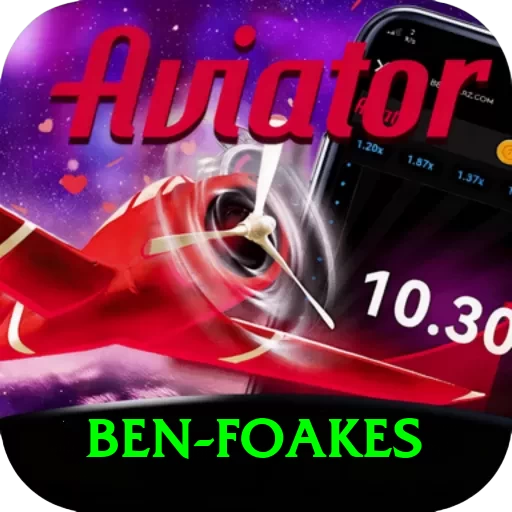 ben foakes Elite v2.2.6 - 2