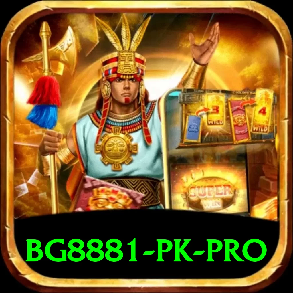 bg8881.pk Legend Jackpot - 2