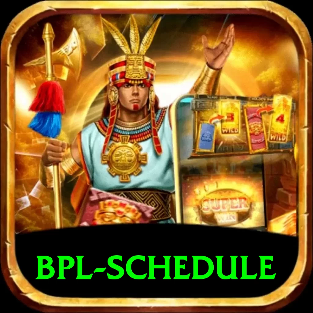 bpl schedule Master v2.3.8 - 2