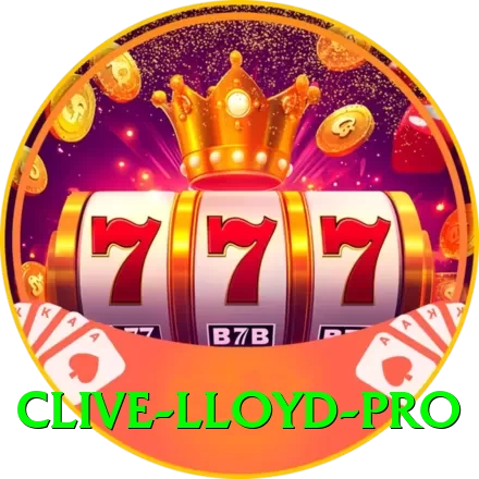 clive lloyd Gaming Super - 2