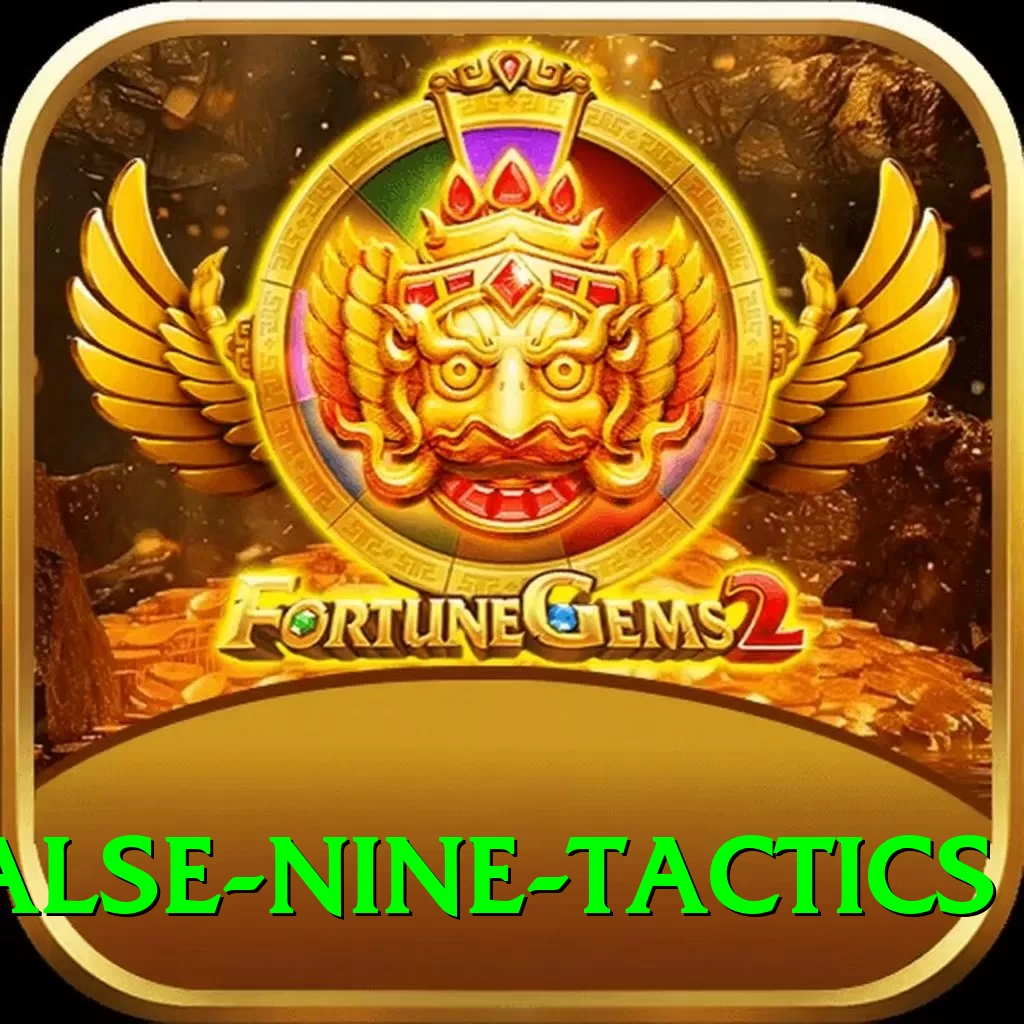 false nine tactics Gold Edition v4.3.6 - 2