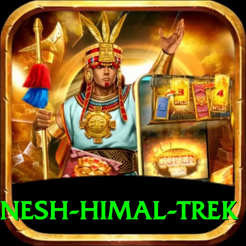 ganesh himal trek Gold Edition v3.0.2 - 2