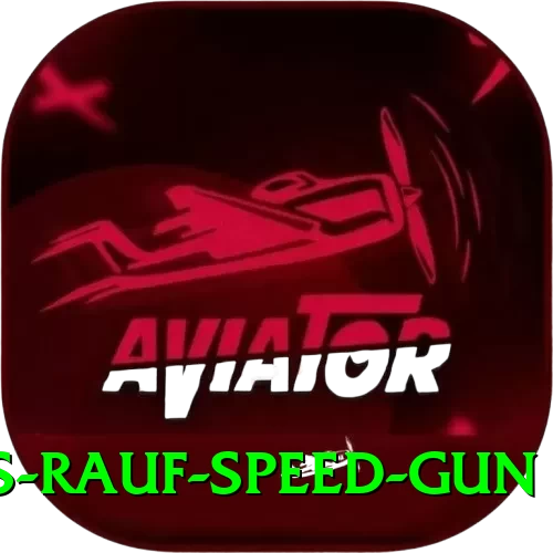 haris rauf speed gun Premium Edition v1.8.6 - 2
