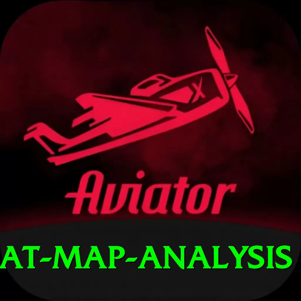 heat map analysis Ultimate v4.4.4 - 2