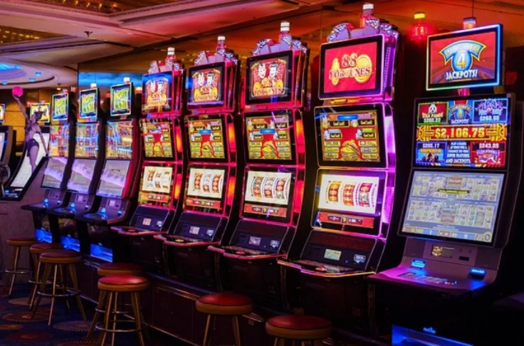 Slots 7r7r - Sweet Bonanza e caça-níqueis populares
