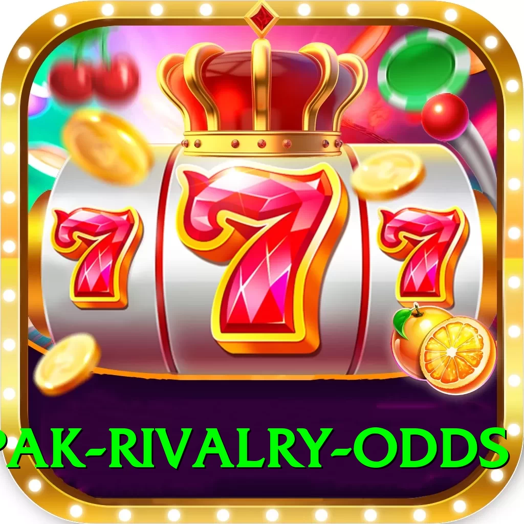 india pak rivalry odds Ultimate v1.9.5 - 2