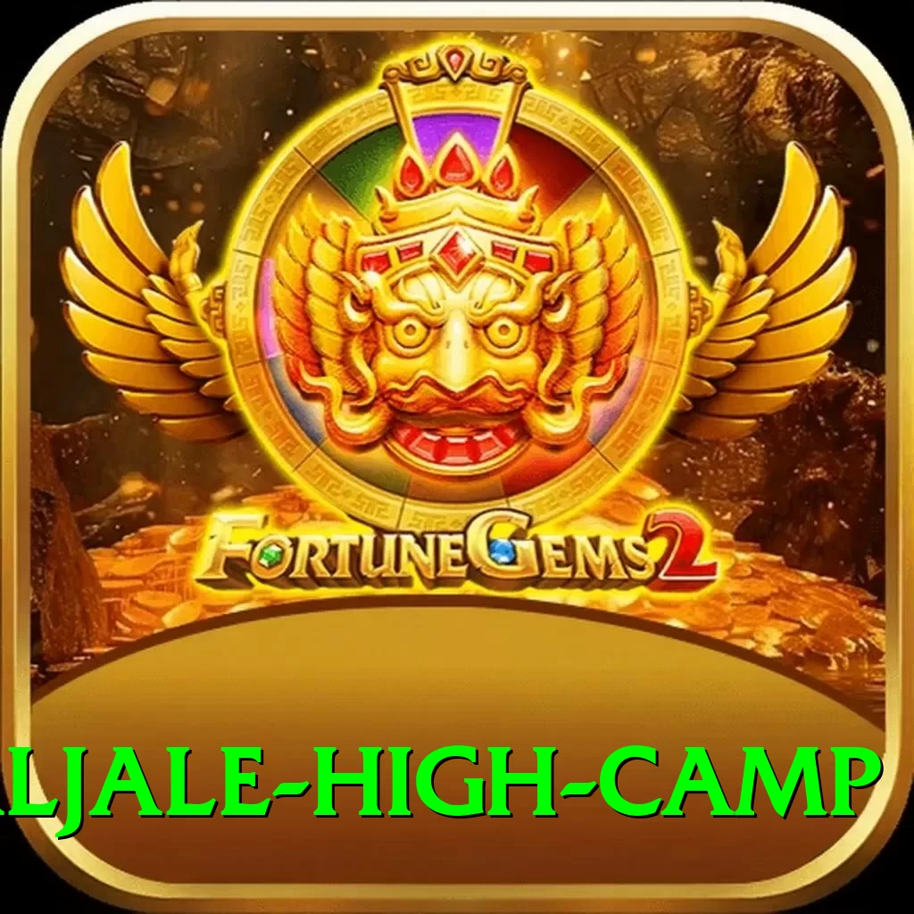 jaljale high camp Gold v1.0.1 - 2