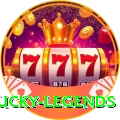 Lucky Legends Games (Casino & Earning) Max v5.3.8