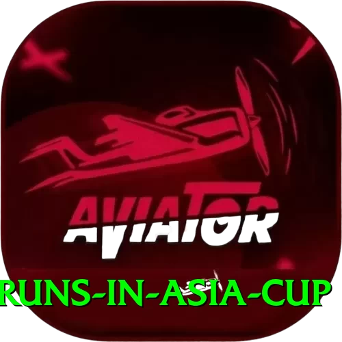 most runs in asia cup Master v3.6.6 - 2