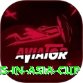 most runs in asia cup Master v3.6.6