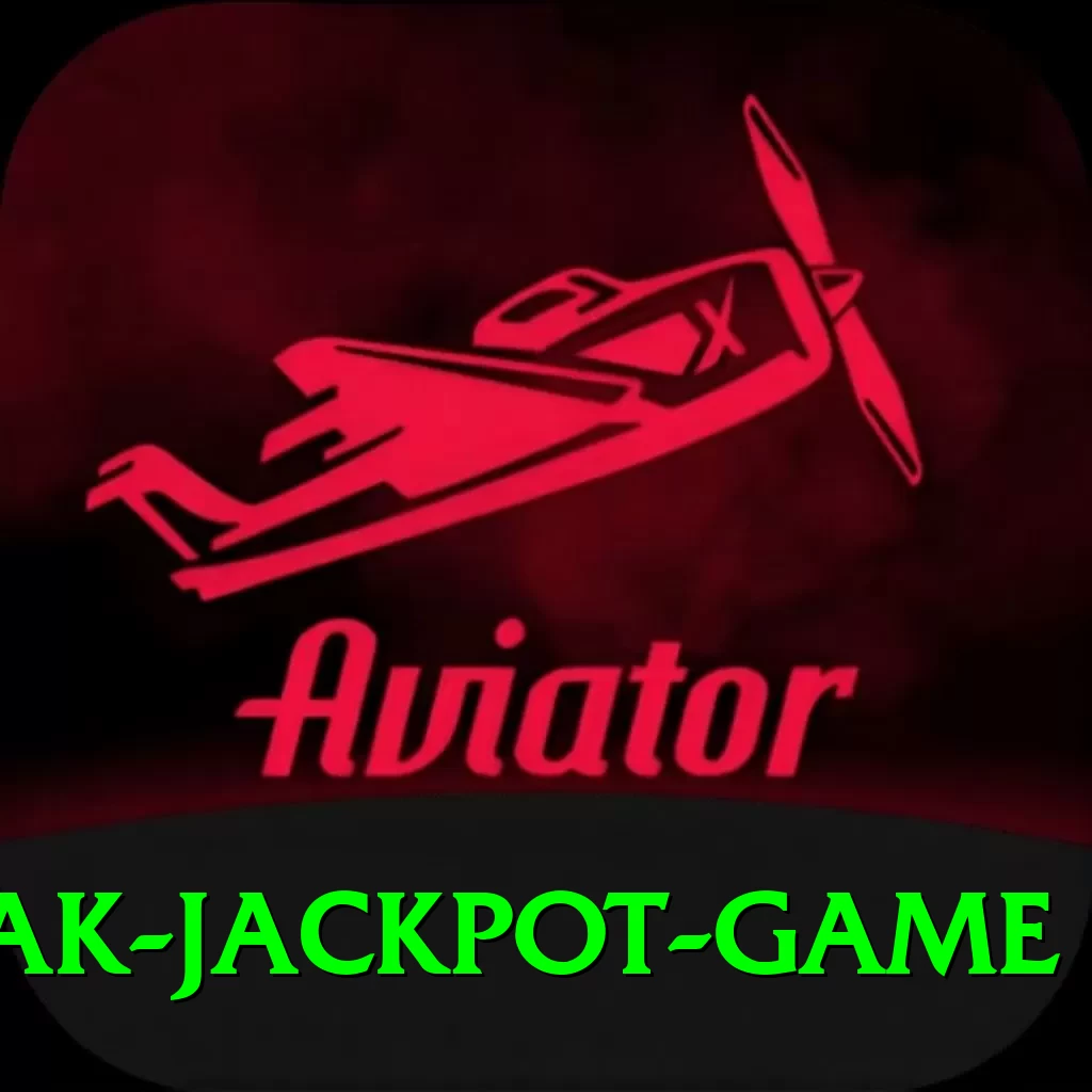 Pak Jackpot Game - 2