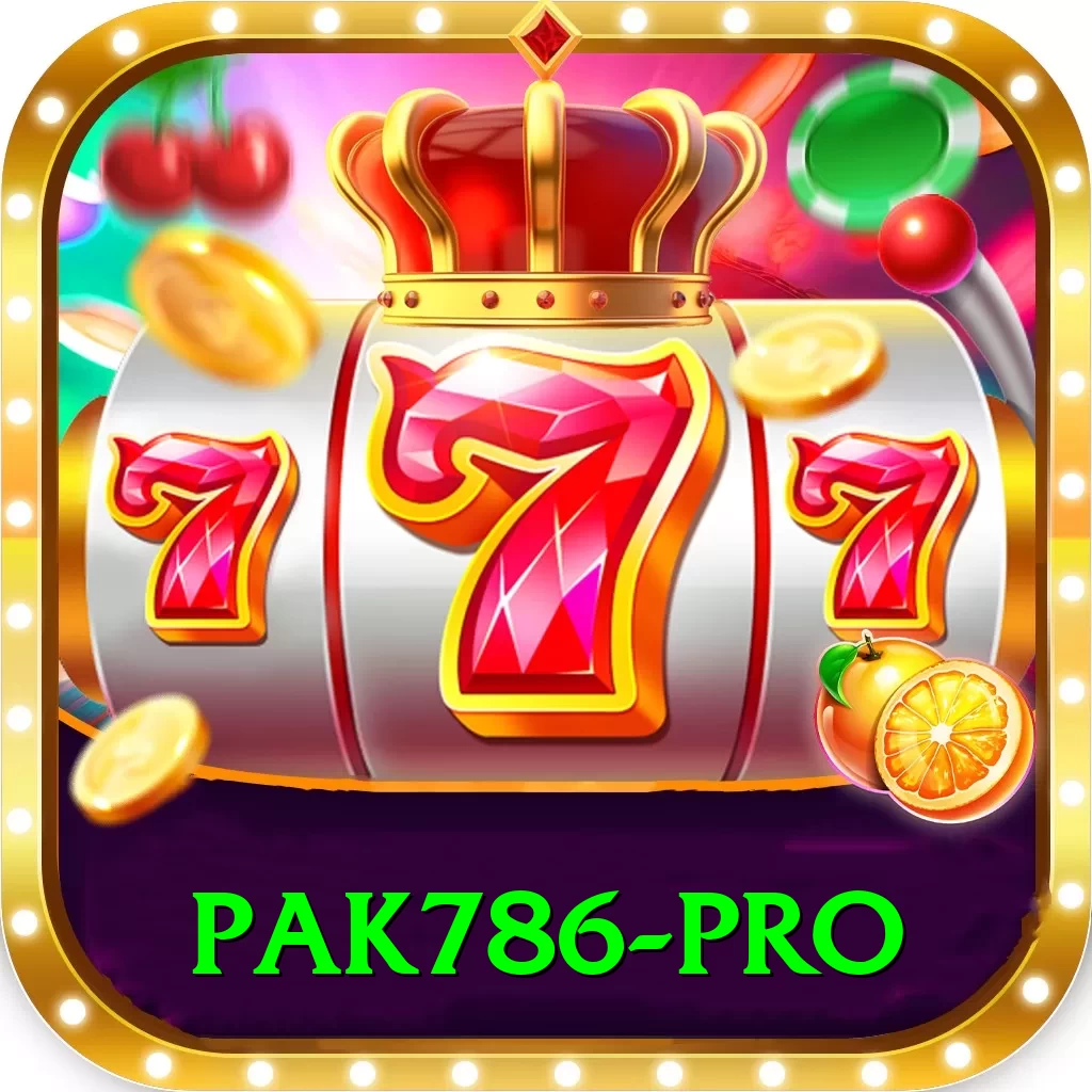 pak786 Premium Casino App - 2
