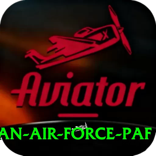pakistan air force paf VIP Edition v3.3.1 - 2