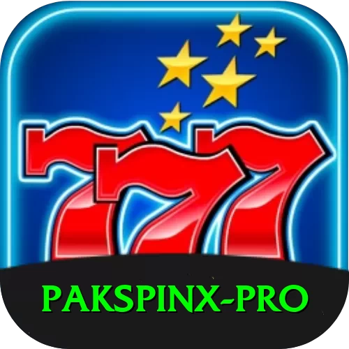 pakspinx Gold Gaming App - 2