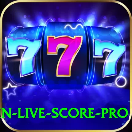 pin live score - Gaming Legend - 2