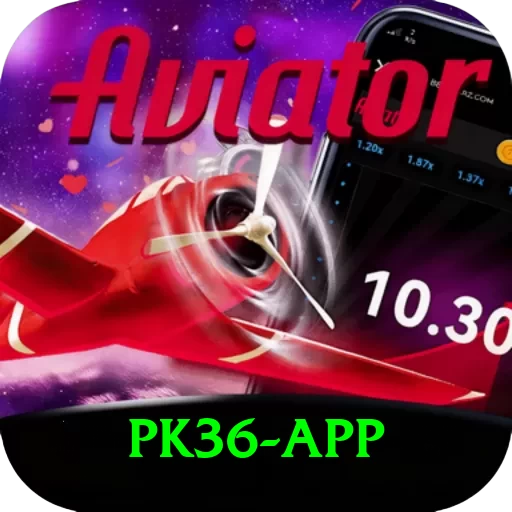 pk36 Prime Gaming App - 2