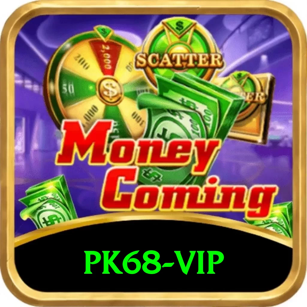 pk68 vip Games (Casino & Earning) VIP v1.5.3 - 2