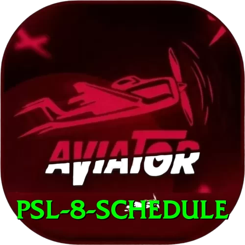 psl 8 schedule Pro v5.3.8 - 2