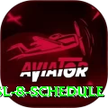 psl 8 schedule Pro v5.3.8