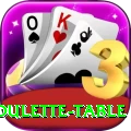 roulette table VIP Edition v1.3.1
