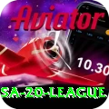 sa 20 league