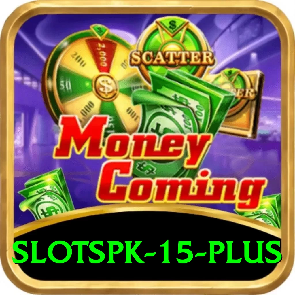 slotspk 15 Gold Pro v5.3.4 - 2