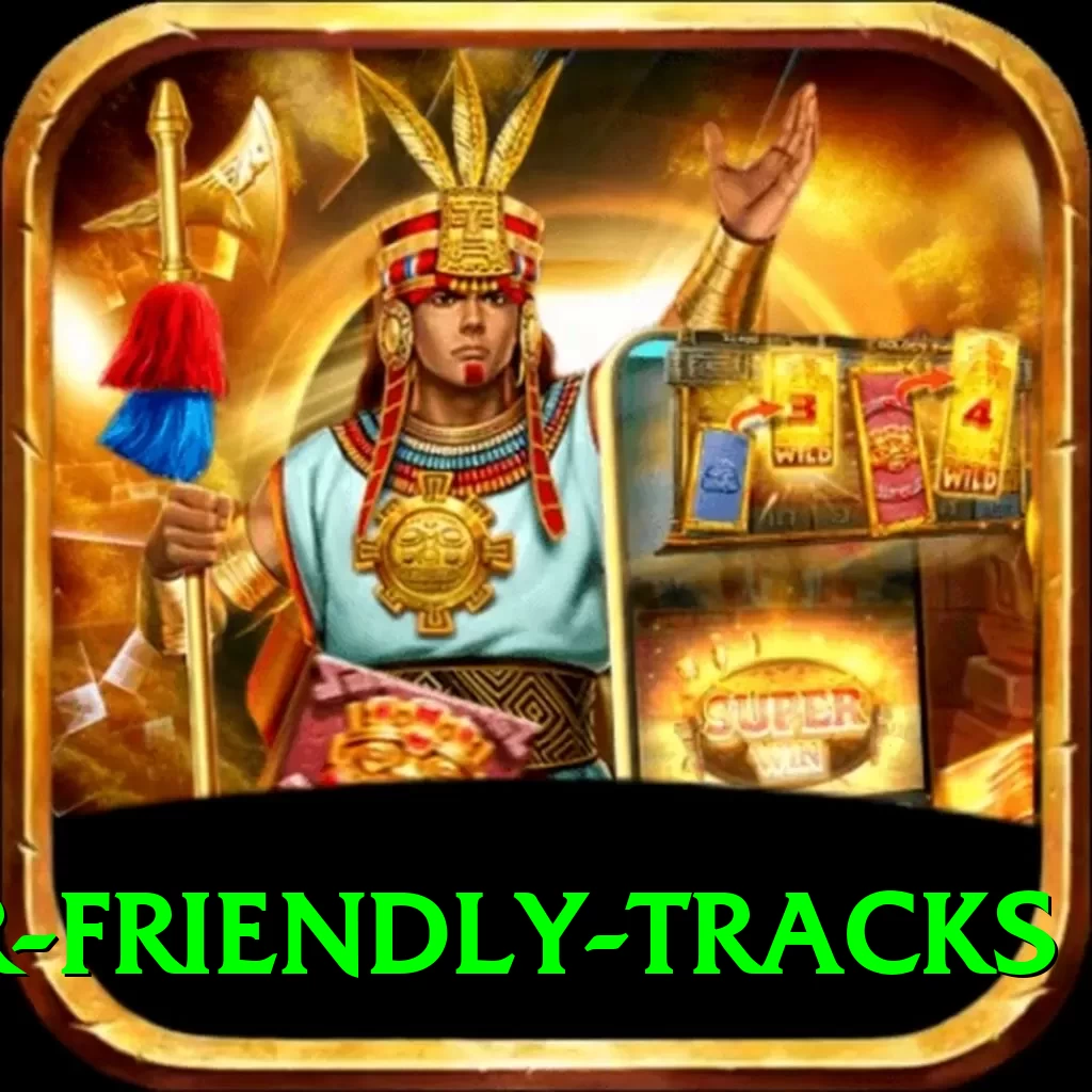 spinner friendly tracks Pro v1.0.4 - 2