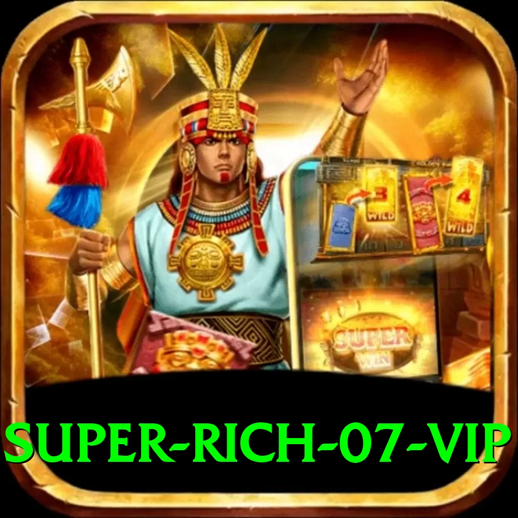 super rich 07 Royal 2024 - 2