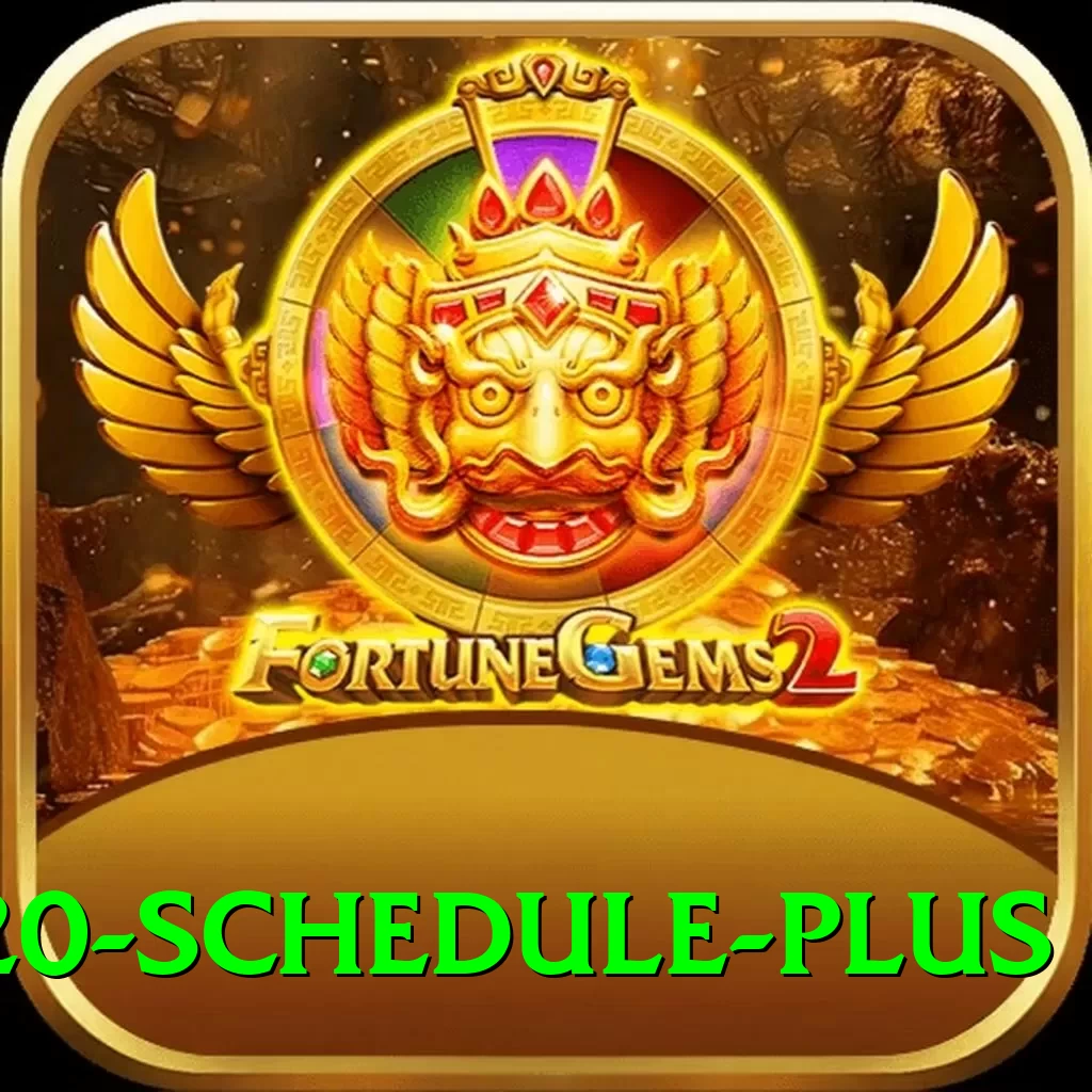 t20 schedule Gaming King - 2