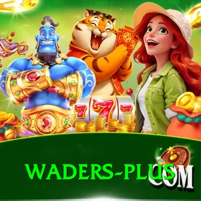 waders APK VIP v2.6.3 - 2